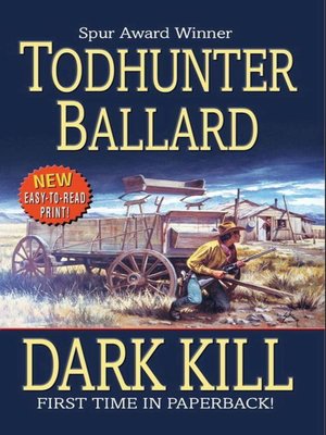 cover image of Dark Kill